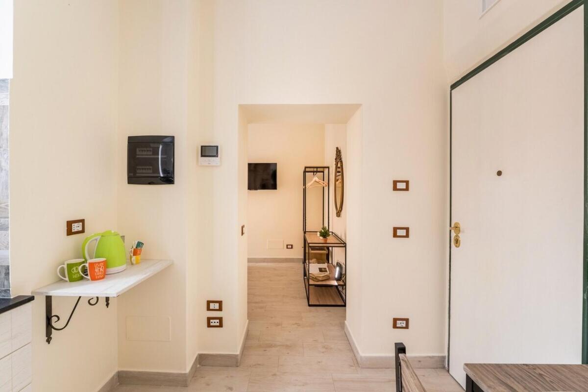 Rome Arena - Exclusive Apartment In Roma Termini מראה חיצוני תמונה