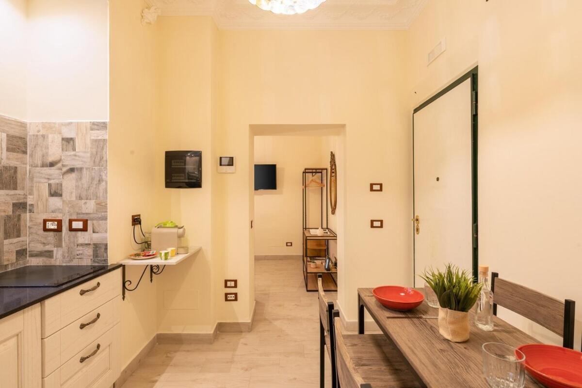 Rome Arena - Exclusive Apartment In Roma Termini מראה חיצוני תמונה