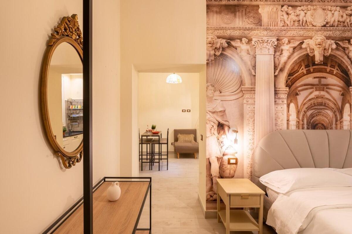 Rome Arena - Exclusive Apartment In Roma Termini מראה חיצוני תמונה