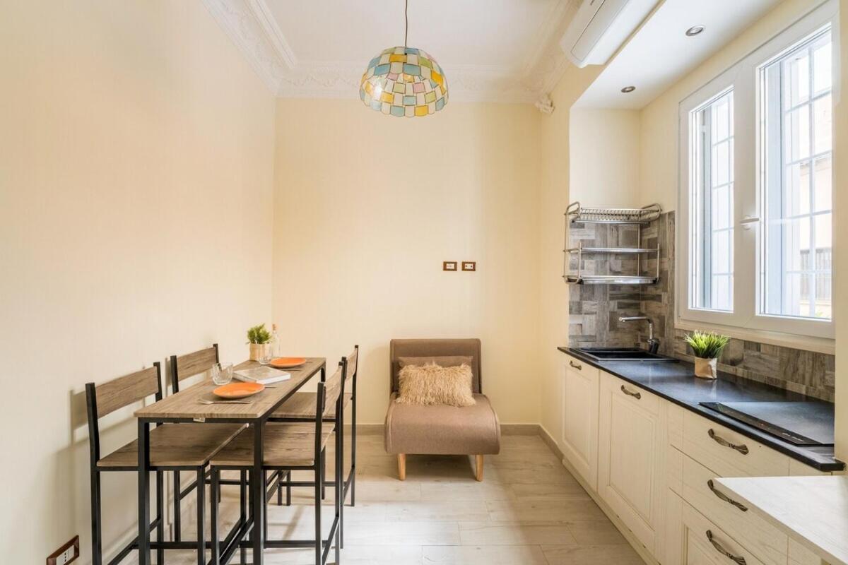 Rome Arena - Exclusive Apartment In Roma Termini מראה חיצוני תמונה