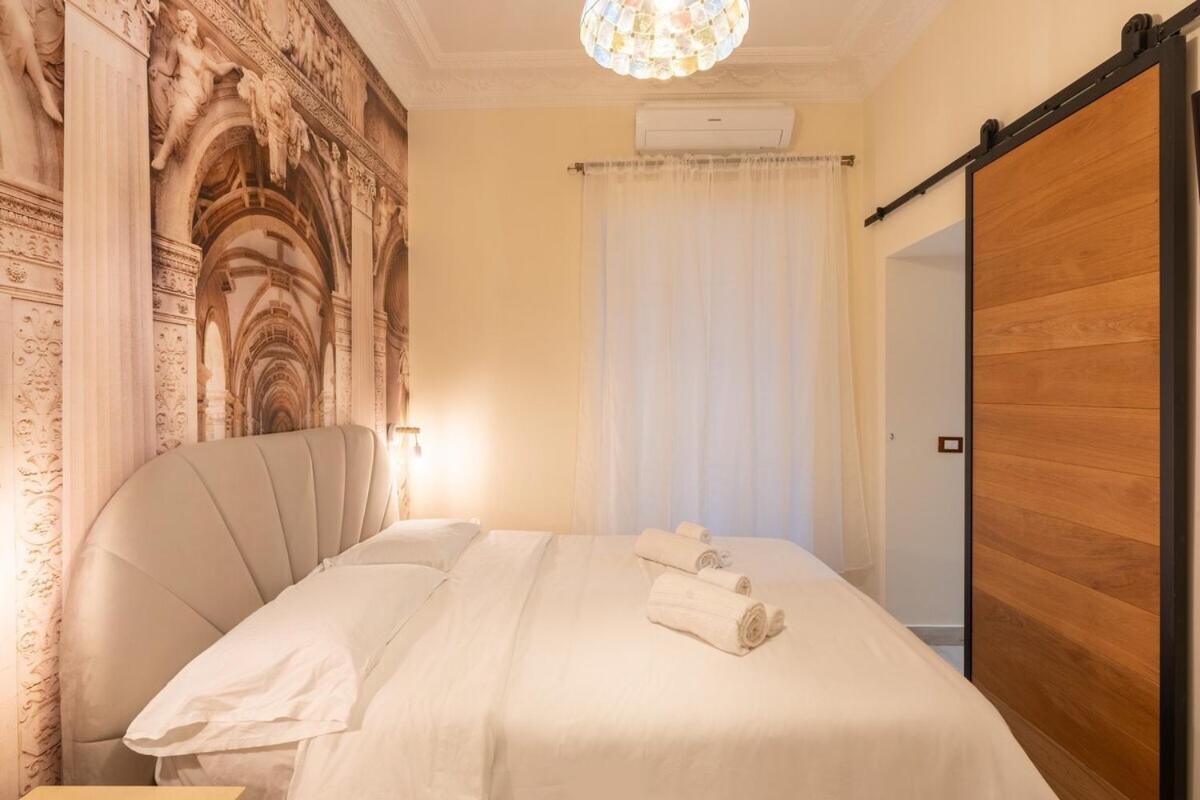 Rome Arena - Exclusive Apartment In Roma Termini מראה חיצוני תמונה