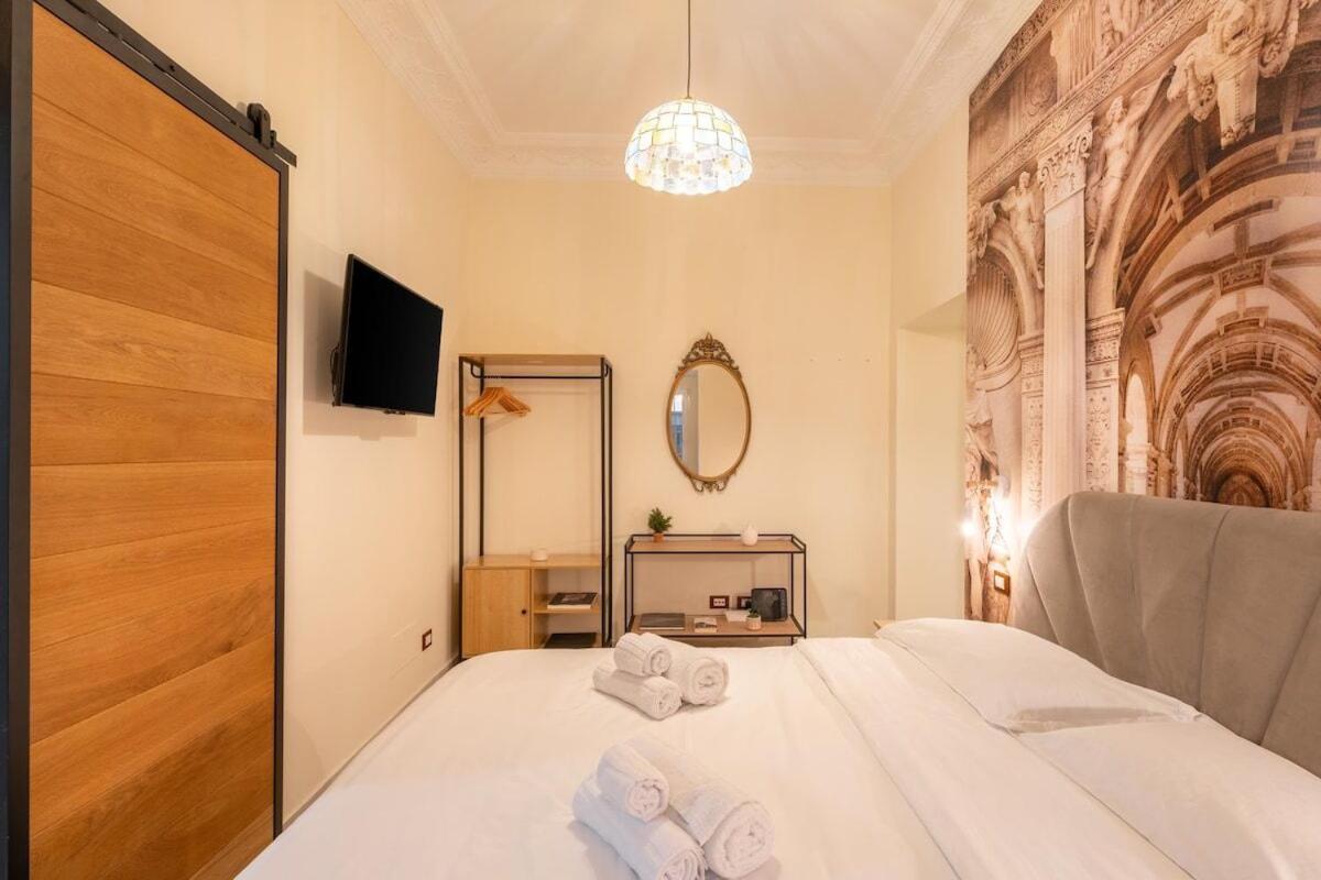 Rome Arena - Exclusive Apartment In Roma Termini מראה חיצוני תמונה