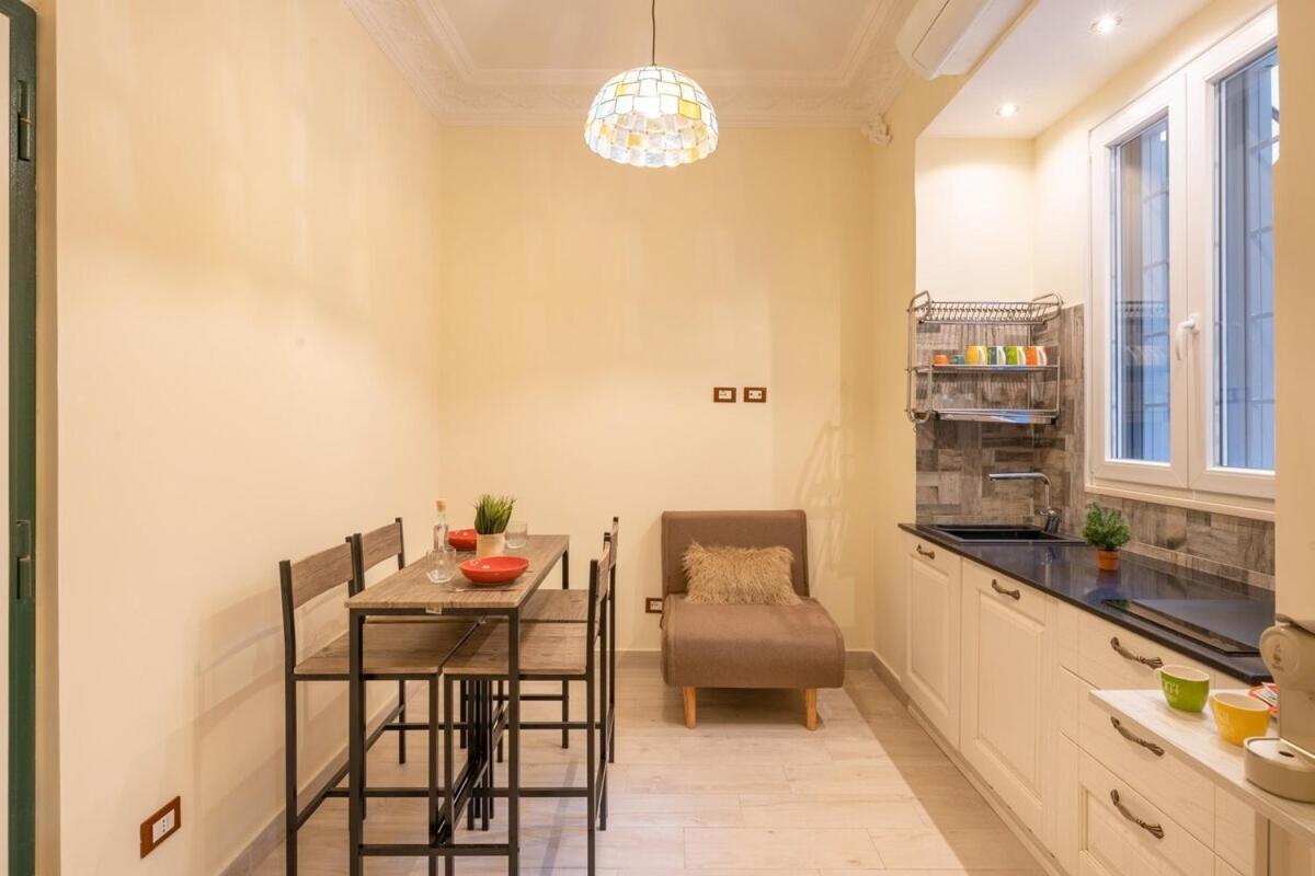 Rome Arena - Exclusive Apartment In Roma Termini מראה חיצוני תמונה