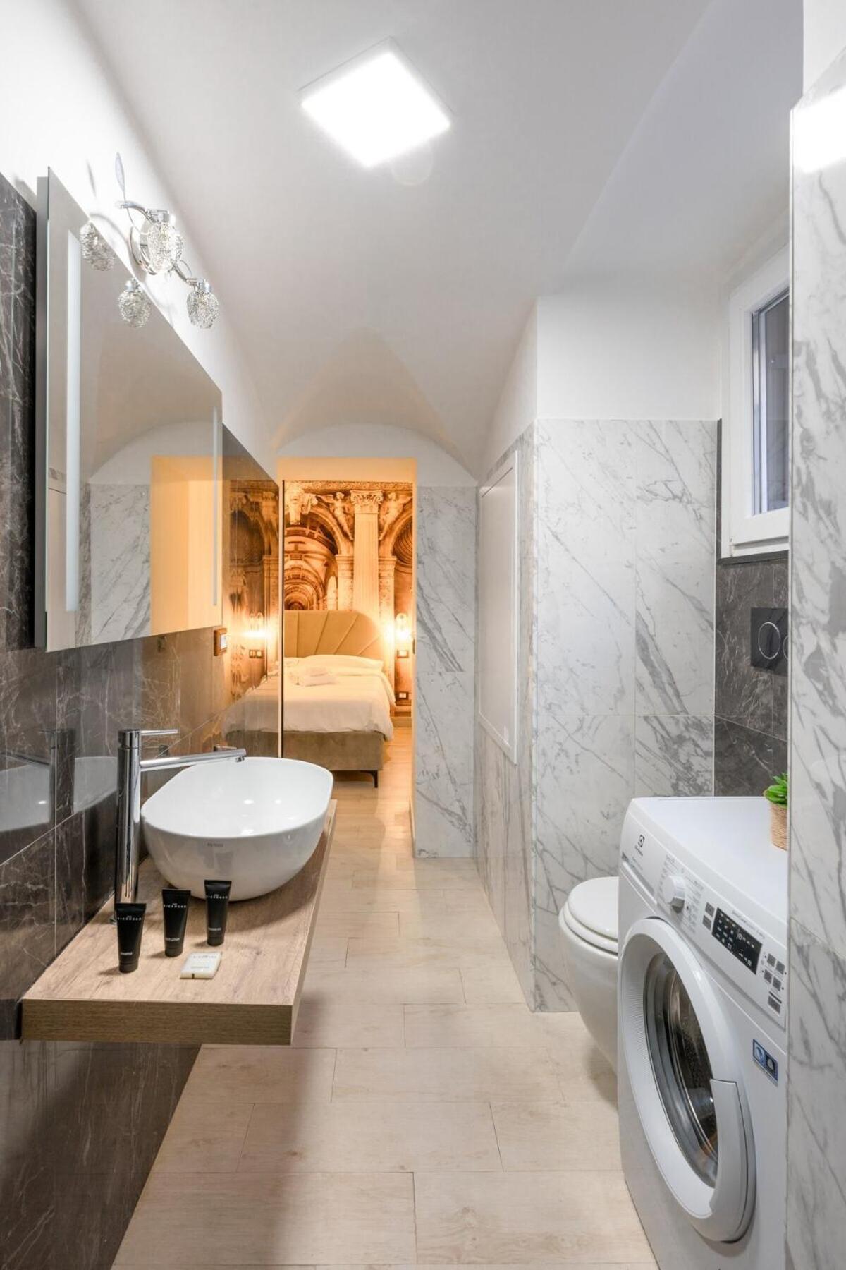 Rome Arena - Exclusive Apartment In Roma Termini מראה חיצוני תמונה